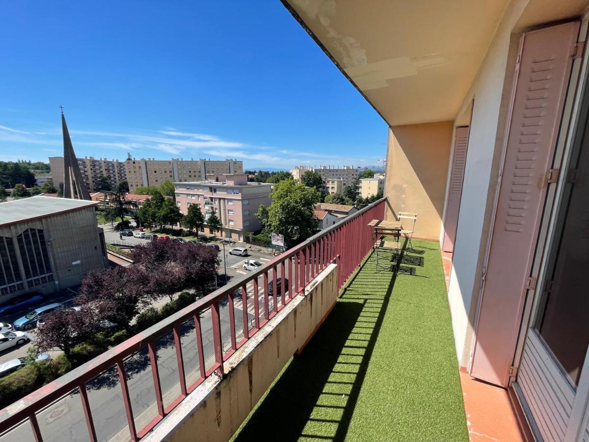 Happy Sejour Sainte Foy Lyon Exterior photo